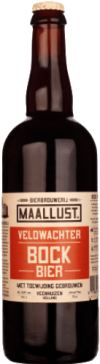 Maallust Veldwachter Bock